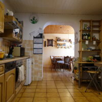 Küche & Esszimmer